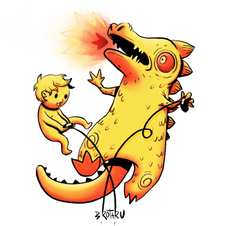 2023 play website logo brotaru