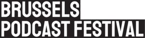 2023 play website logo brusselspodcastfestival
