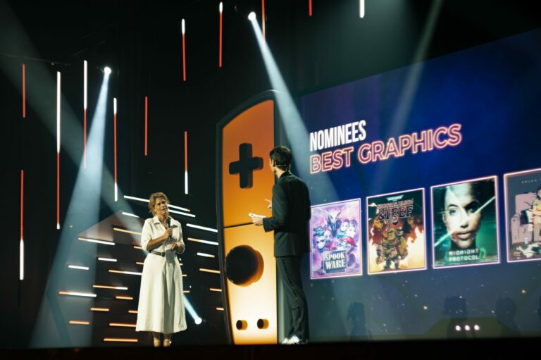belgian game awards